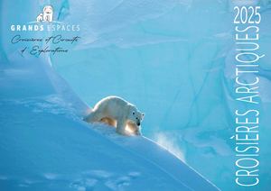 Brochure Arctique 2025