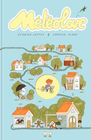 MÉTÉOLOVE, d'Éponine Cottey et Camille Floue