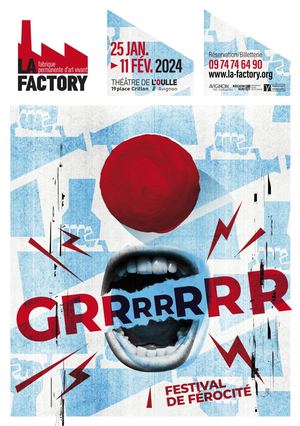 GRRRRRRR//Festival de Férocité