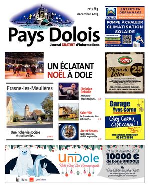 Pays Dolois décembre 2023