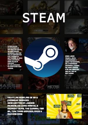 Revista Steam
