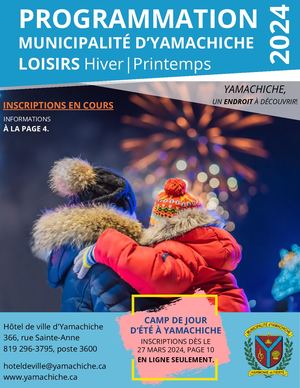 Programmation Hiver 2023