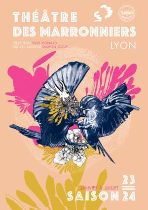 Programme des spectacles de janvier à juillet 2024