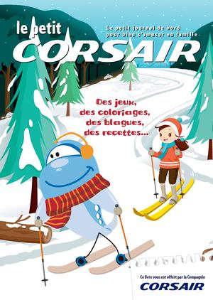 Magazine ' Le Petit Corsair '