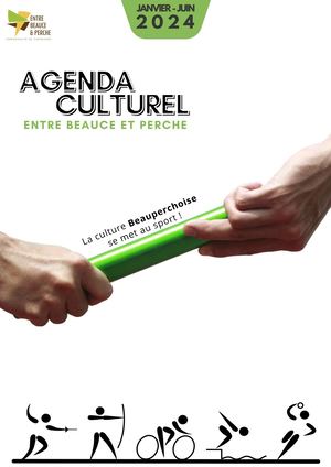 Agenda Culturel Janvier Juillet 2024