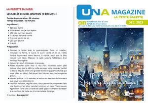 La Petite Gazette Unartois