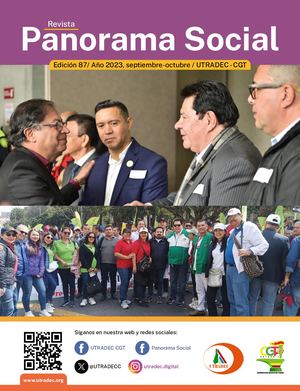Revista Panorama Social  #87