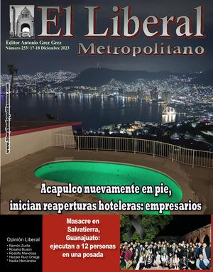 Revista Liberal 17-18 Diciembre 2023 Numero 253 Nt