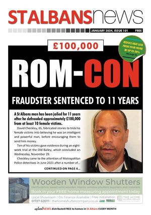 St Albans January 24