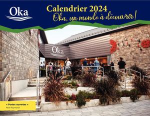 Calendrier municipal 2024