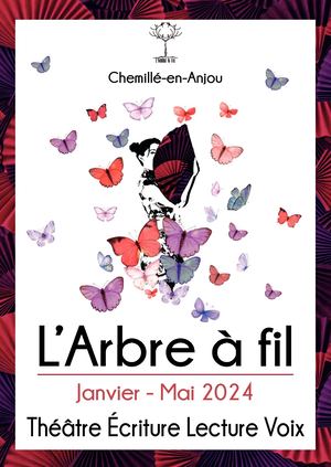 Programmation Janvier-Mai 2024