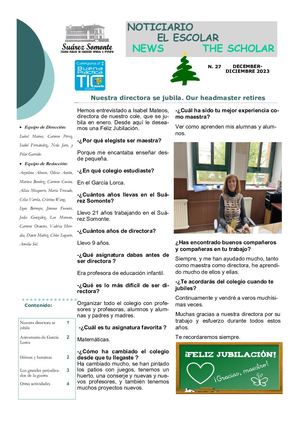 Noticiario Diciembre 2023