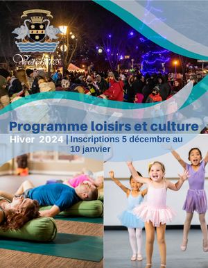 Programmation Hiver 2024