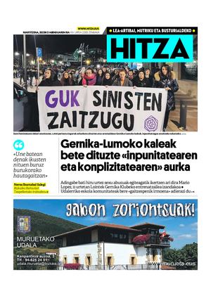 Lea Artibai Mutriku Busturialdea Hitza 20231219