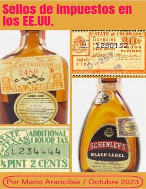 Sello de Impuestos en los Estados Unidos