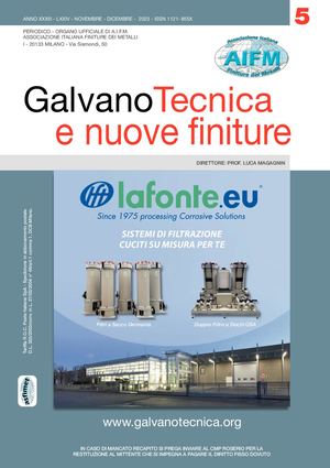 Aifm Galvanotecnica 5 2023