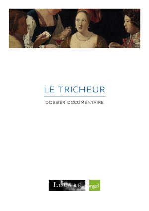 Le Tricheur à l'as de pique