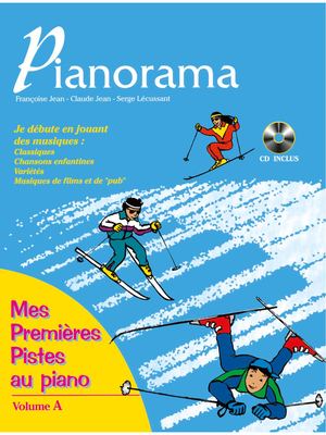 Pianorama - Mes Premières Pistes au piano