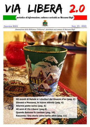 VIA LIBERA 2.0 - Num 05-2023 - Dicembre 2023