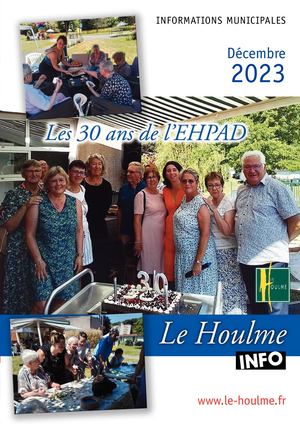 Bulletin municipal décembre 2023