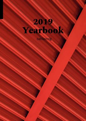 Batlleiroig — Yearbook 2019