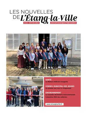 Les Nouvelles Hiver 2023