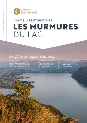 Les Murmures Du Lac