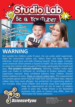 Manual Online Studio Lab S2 En V02