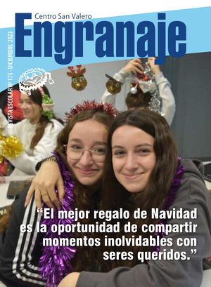 ENGRANAJE Nº 175 DICIEMBRE 2023