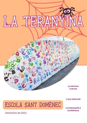 La teranyina 23-24 1r Trimestre
