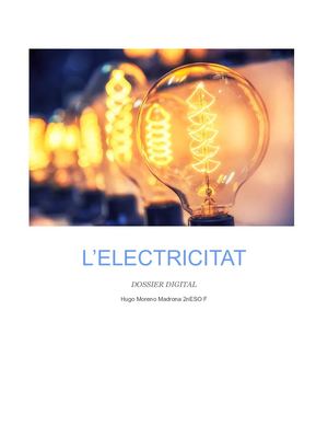 Dossier Dig Electricitat Tecno Hugo Moreno 2n Eso F (1)