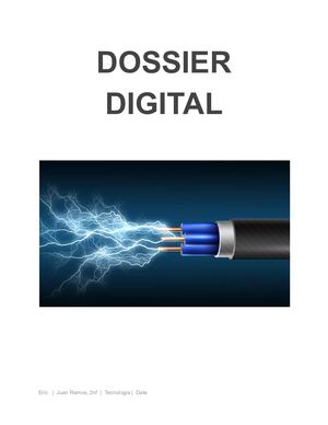 Dossier Digital Eric Olmedo