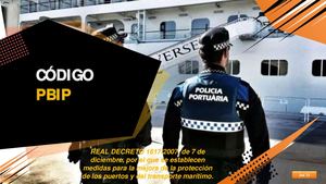 Real Decreto 1617 2007, De 7 De Diciembre, Por El Que Se Establecen Medidas Para La Mejora De La Protección De Los Puertos Y Del Transporte Marítimo