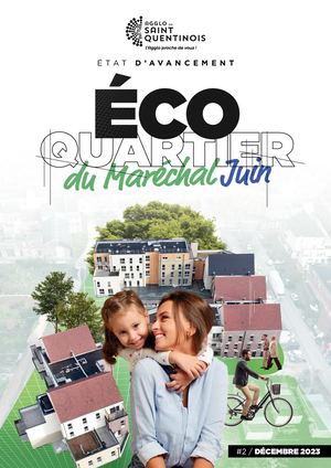 Ecoquartier Marechal Livret