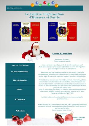 HONNEUR ET PATRIE 59/62