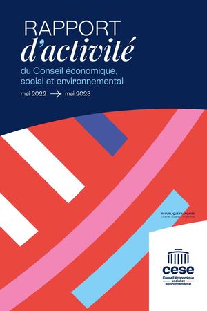 Rapport D'activité Cese 2023 Web Hd