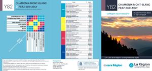 Y82 Chamonix - Praz-sur-Arly