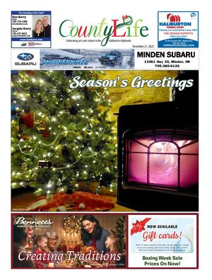 County Life Dec 21, 2023