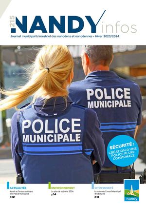 Nandy Infos N°215