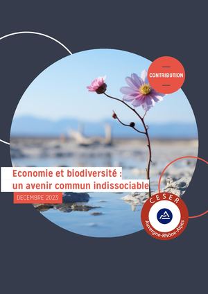 Economie et biodiversité : un avenir commun indissociable