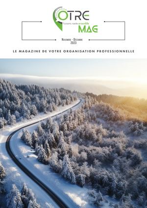 OTRE Mag N°17 - Décembre 2023