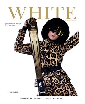 WHITE Magazine #5 Edition 2023-2024
