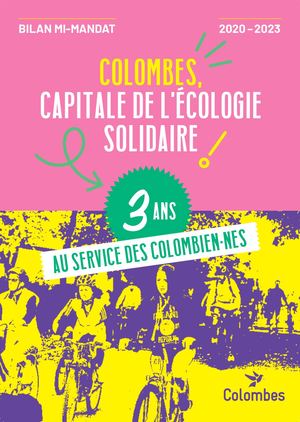 Bilan de mi-mandat /  2020-2023