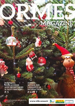 Ormes Mag N°114
