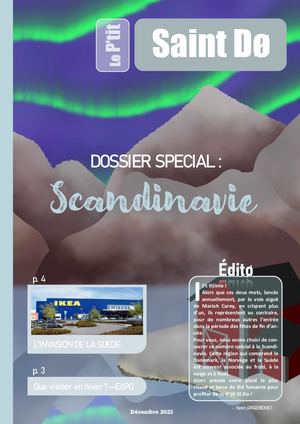 P'tit St Do Scandinavie Dec 23