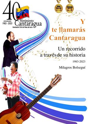 Y te llamarás Cantaragua. Un recorrido a través de su historia