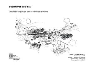 Mémoire LAPORTE ROBERT Juliette