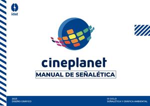 Manual corporativo Cineplanet