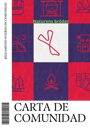 Carta De Comunidad