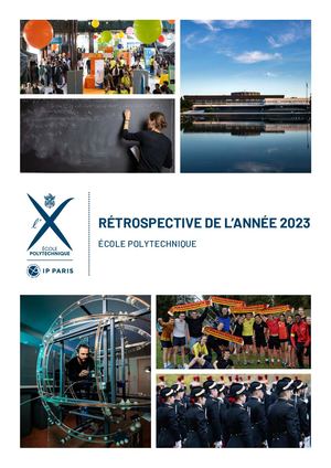 Journal Officiel Polytechnique 2023